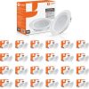 Orient Electric Moonlite Nova Downlighter, 7W | 6500K | Ceiling L - Image 9