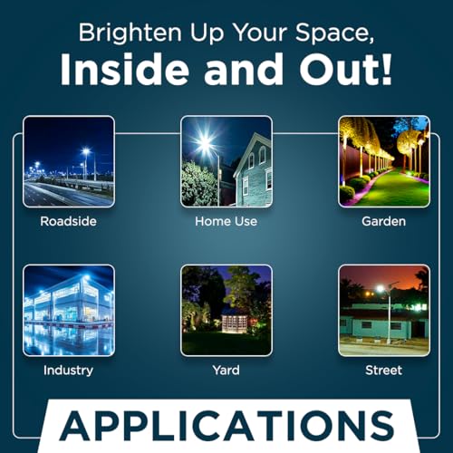Vivid 50w LED Flood Light