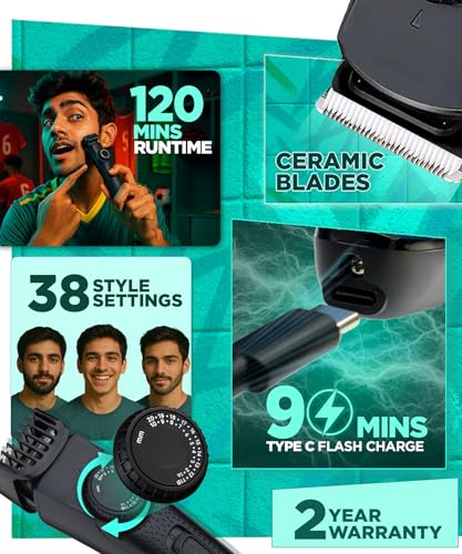 Bombay Shaving Company All Rounder