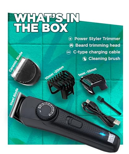 Bombay Shaving Company All Rounder