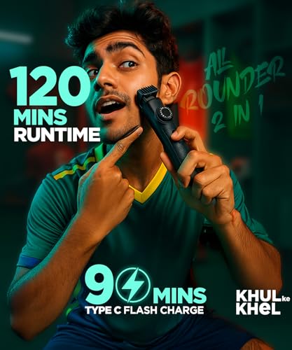 Bombay Shaving Company All Rounder