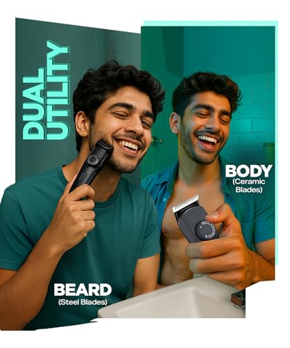 Bombay Shaving Company All Rounder