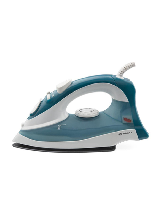 BAJAJ MX 3 Neo 1250 W Steam Iron (Blue, White)