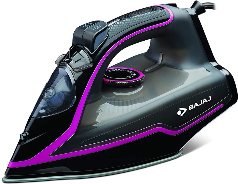 BAJAJ MX 3 Neo 1250 W Steam Iron (Blue, White) - Image 8