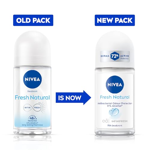 NIVEA Fresh Natural Roll