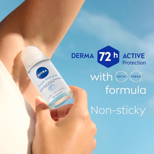 NIVEA Fresh Natural Roll