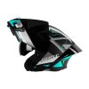 TVS Racing Titan Series Motorbike Helmet (Green) - Image 6