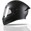TVS Racing Titan Series Motorbike Helmet (Green) - Image 7