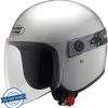 STUDDS Professional Motorsports Helmet (White And Red) - Image 3
