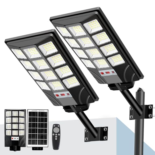 Abs Solar Street Lights Outdoor