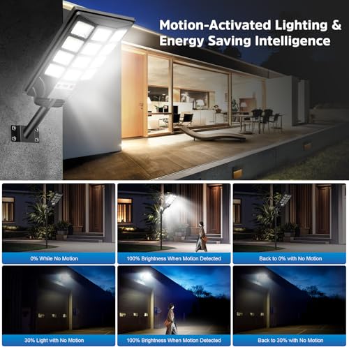 Abs Solar Street Lights Outdoor