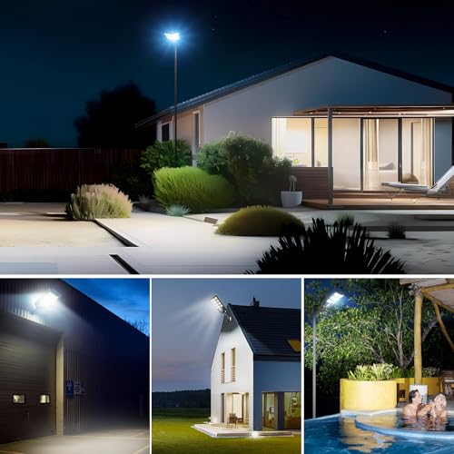 Abs Solar Street Lights Outdoor