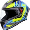 STUDDS Thunder Flash Full Face ISI & DOT Certified Helmet with Sp - Image 3