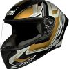 STUDDS Thunder Flash Full Face ISI & DOT Certified Helmet with Sp - Image 5