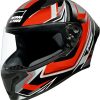 STUDDS Thunder Flash Full Face ISI & DOT Certified Helmet with Sp - Image 6