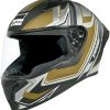 STUDDS Thunder Flash Full Face ISI & DOT Certified Helmet with Sp - Image 8