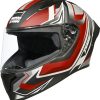 STUDDS Thunder Flash Full Face ISI & DOT Certified Helmet with Sp - Image 9