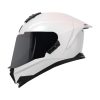 STUDDS MOTOCROSS PLAIN WITH VISOR OFF ROAD FULL FACE Motorbike He - Image 5