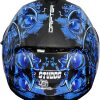 STUDDS Drifter D3 Motorbike Helmet (Black N1) - Image 2