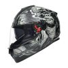 STUDDS Drifter D3 Motorbike Helmet (Black N1) - Image 7