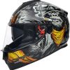 STUDDS Drifter D3 Motorbike Helmet (Black N1) - Image 8
