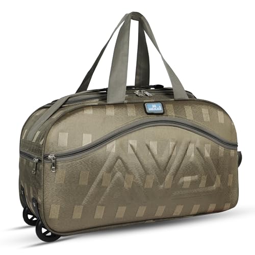 M MEDLER Rio Duffle Wheeler