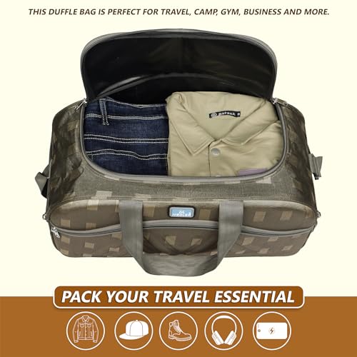 M MEDLER Rio Duffle Wheeler