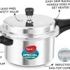 Pigeon Special combi pack 2 L, 3 L Induction Bottom Pressure Cook - Image 3