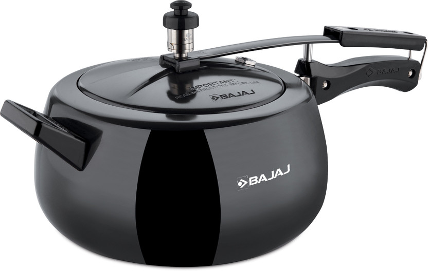 BAJAJ New Shakti 5HD HA Handi With IB 5 L Induction Bottom Pressu