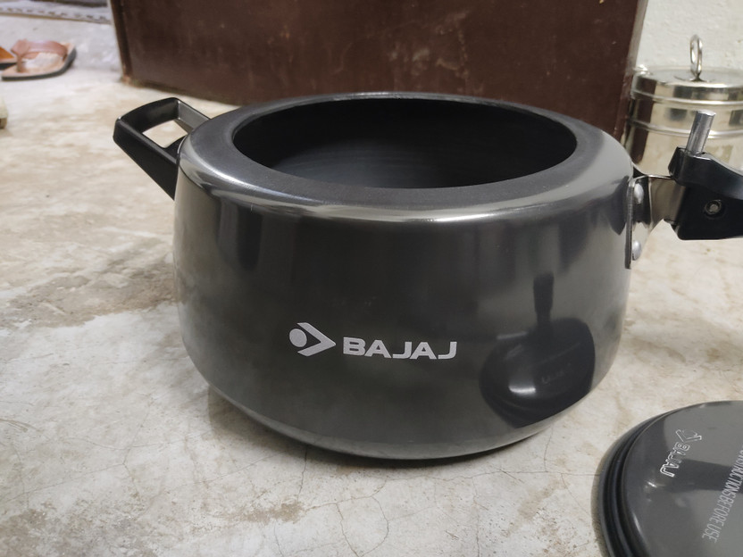BAJAJ New Shakti 5HD HA Handi With IB 5 L Induction Bottom Pressu - Image 9