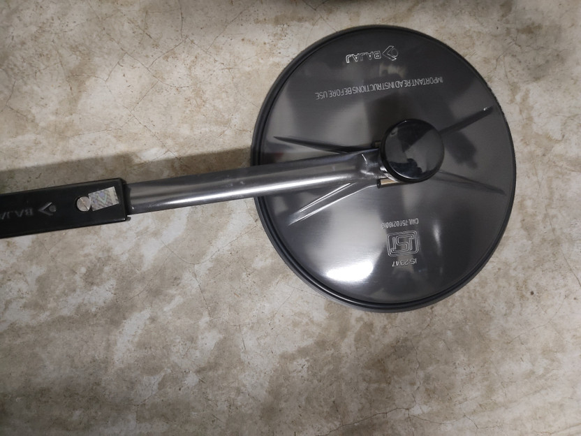 BAJAJ New Shakti 5HD HA Handi With IB 5 L Induction Bottom Pressu - Image 10