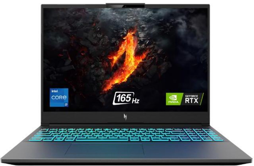 Acer Nitro 5 Intel Core i7 14th Gen 14650HX - (16 GB/1 TB SSD/Win