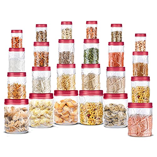 MILTON Vitro PET Canister Set