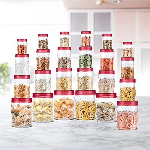 MILTON Vitro PET Canister Set