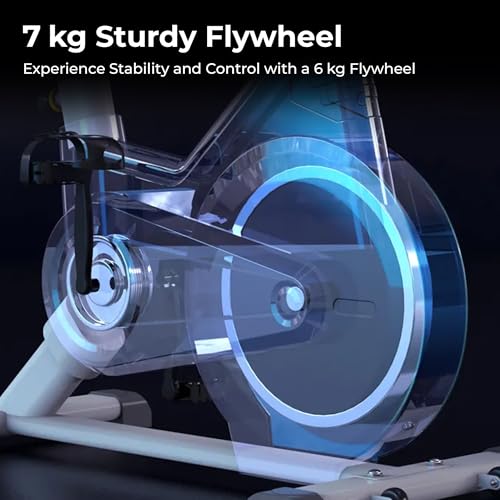 Durafit91™ Pacer Spin Bike
