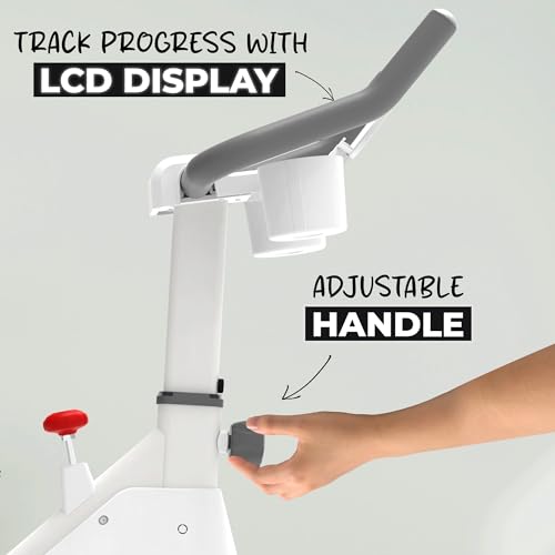 Durafit91™ Pacer Spin Bike