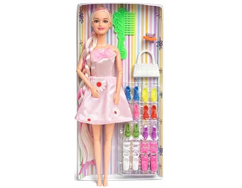 EL FIGO Fashion Girl Doll/Doll