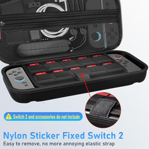 ZORBES Compatible with Switch 2