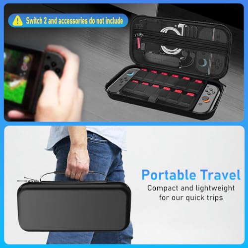 ZORBES Compatible with Switch 2