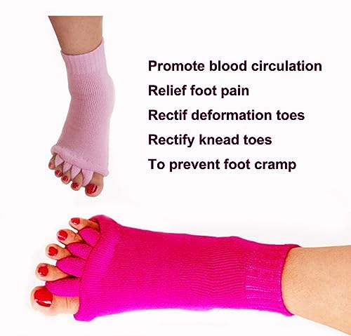 Foot Alignment Socks women 5