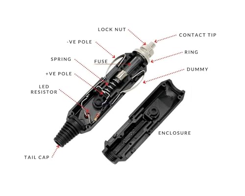 12V Car Cigarette Lighter Power