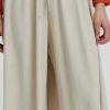 KOTTY Women's Wide-Leg Trouser|Palazzo Pants|High