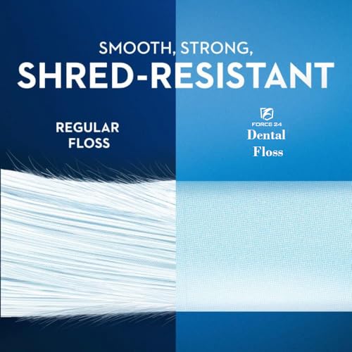 Force24 Dental Floss Picks
