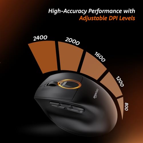 Amazon Basics Pro Series 2.4G
