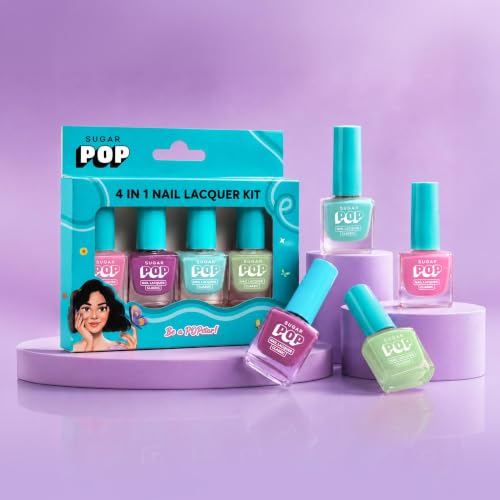 SUGAR POP 4 in 1