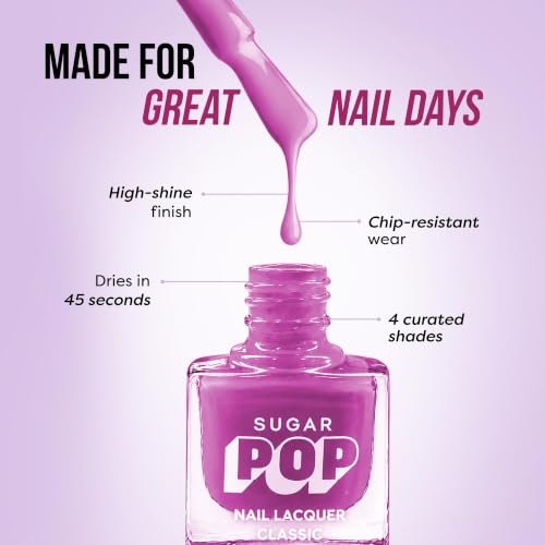 SUGAR POP 4 in 1
