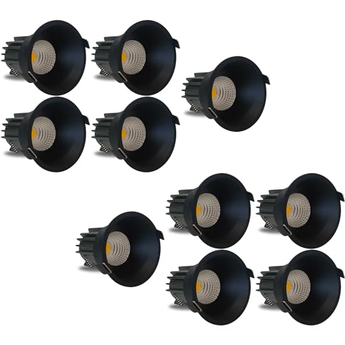 D'Mak 18W Black Body LED