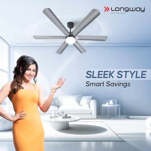 LONGWAY Luminair 1200 mm BLDC
