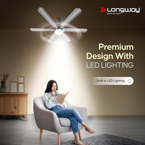 LONGWAY Luminair 1200 mm BLDC