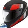 STUDDS Ninja Elite Super D3 Motorbike Helmet (Matt Black N4) - Image 5
